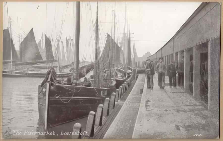 England Suffolk 16454 Vintage A4 Photo Print