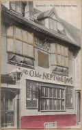 England Suffolk 16863 Vintage A4 Photo Print