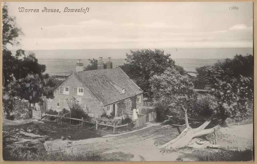 England Suffolk 18576 Vintage A4 Photo Print