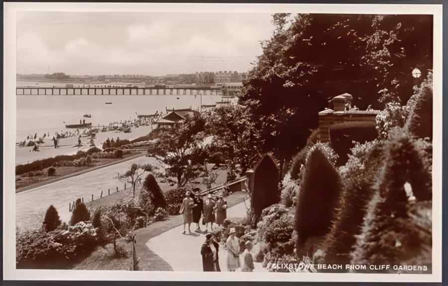 England Suffolk 18962 Vintage A4 Photo Print