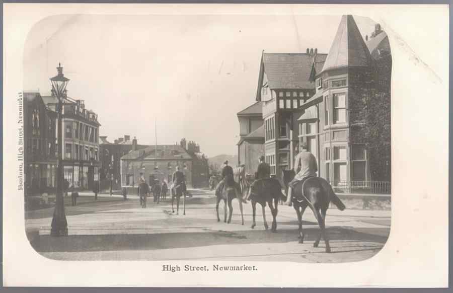 England Suffolk 18966 Vintage A4 Photo Print
