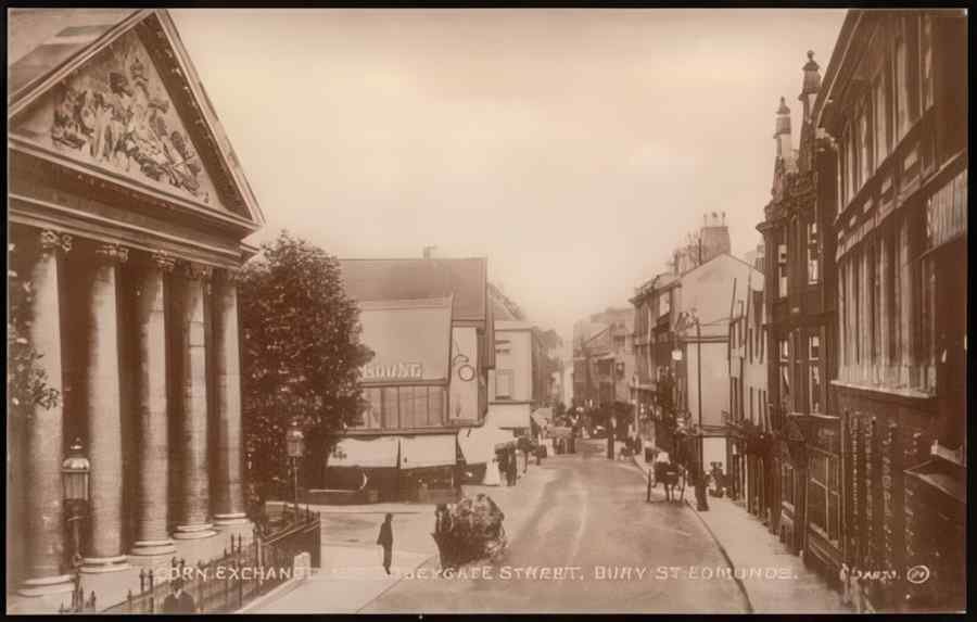 England Suffolk 19676 Vintage A4 Photo Print