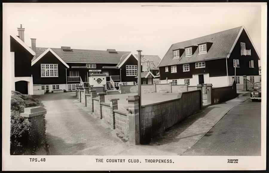 England Suffolk 19975 Vintage A4 Photo Print