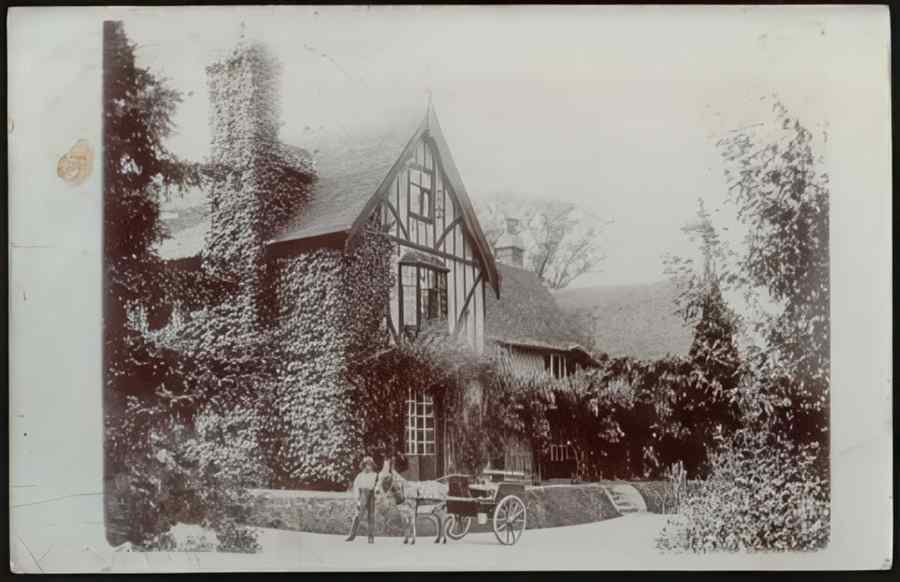 England Suffolk 20220 Vintage A4 Photo Print