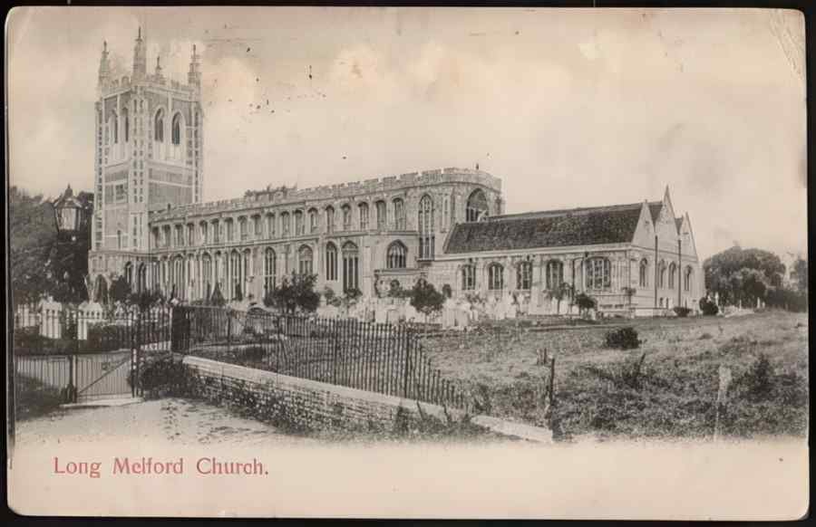 England Suffolk 20410 Vintage A4 Photo Print