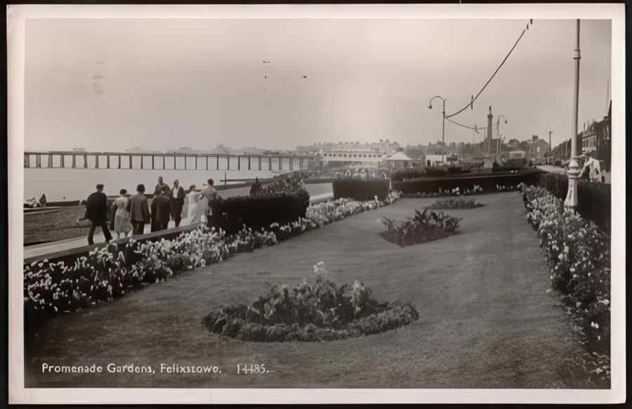 England Suffolk 20840 Vintage A4 Photo Print