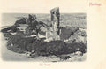 England Sussex Hastings The Castle Vintage A4 Photo Print