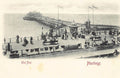 England Sussex Hastings The Pier Vintage A4 Photo Print