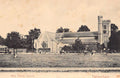 England Twickenham Greater London Holy Trinity Church Vintage A4 Photo Print