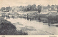 England Upper Arley River Severn Vintage A4 Photo Print