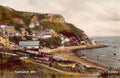 England Yorks Runswick Bay Vintage A4 Photo Print