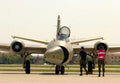 English Electric Canberra Bomber 6 Military A4 Photo Print