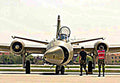 English Electric Canberra Bomber 6 (2) Military A4 Photo Print