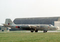 English Electric Canberra Bomber 8 Military A4 Photo Print