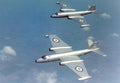 English Electric Canberra Bomber Military A4 Photo Print