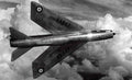 English Electric Lightning 12 A4 Photo Print