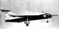 English Electric Lightning 14 A4 Photo Print