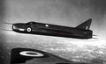 English Electric Lightning 16 A4 Photo Print