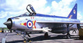 English Electric Lightning 4 Military A4 Photo Print