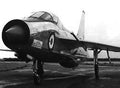English Electric Lightning 6 Military A4 Photo Print