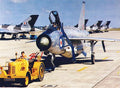 English Electric Lightning 7 Military A4 Photo Print