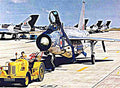 English Electric Lightning 7 (2) Military A4 Photo Print