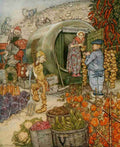 English Fairy Tales 1927 1 A4 Photo Print