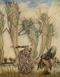 English Fairy Tales 1927 10 A4 Photo Print