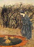 English Fairy Tales 1927 11 A4 Photo Print
