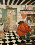 English Fairy Tales 1927 12 A4 Photo Print