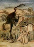English Fairy Tales 1927 13 A4 Photo Print