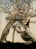 English Fairy Tales 1927 7 A4 Photo Print