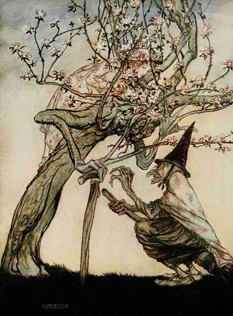 English Fairy Tales 1927 7 A4 Photo Print