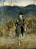 English Fairy Tales 1927 9 A4 Photo Print