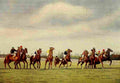 English Sport 1903 A Start A4 Photo Print