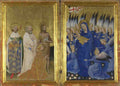 English or French The Wilton Diptych 1 A4 Photo Print