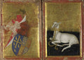 English or French The Wilton Diptych A4 Photo Print