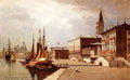Enneking John Joseph Venice At Midday A4 Photo Print