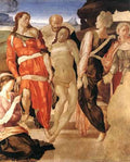 Entombment Eur A4 Photo Print