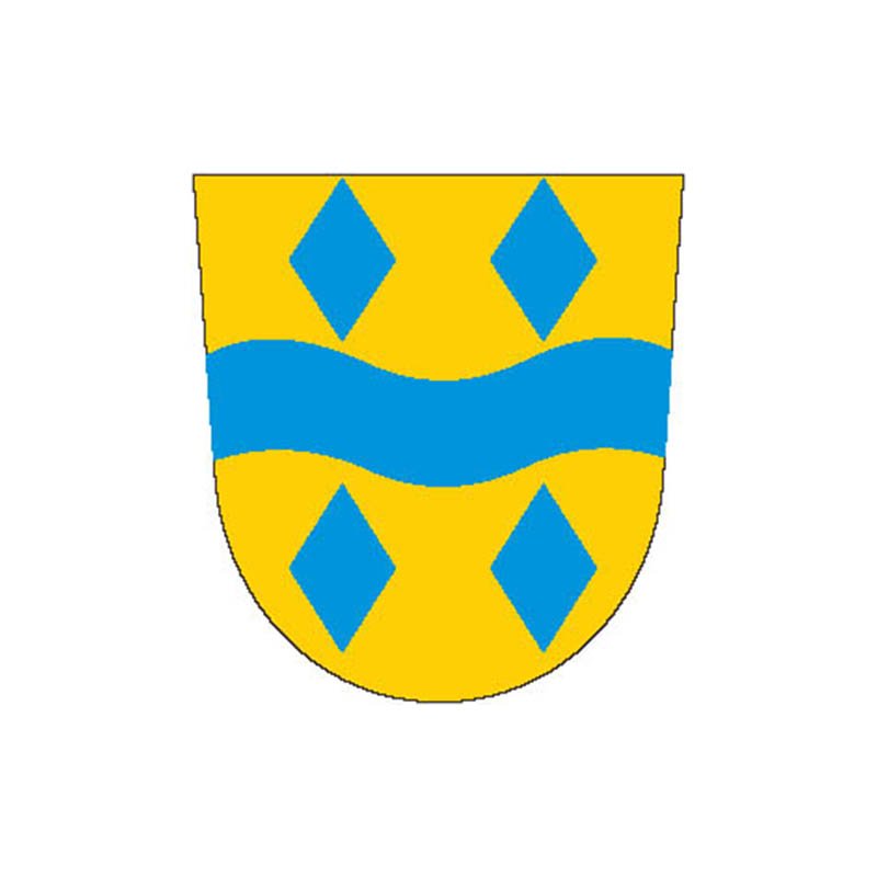 Enzkreis Kreis Coat Of Arms N5970 A4 Photo Print