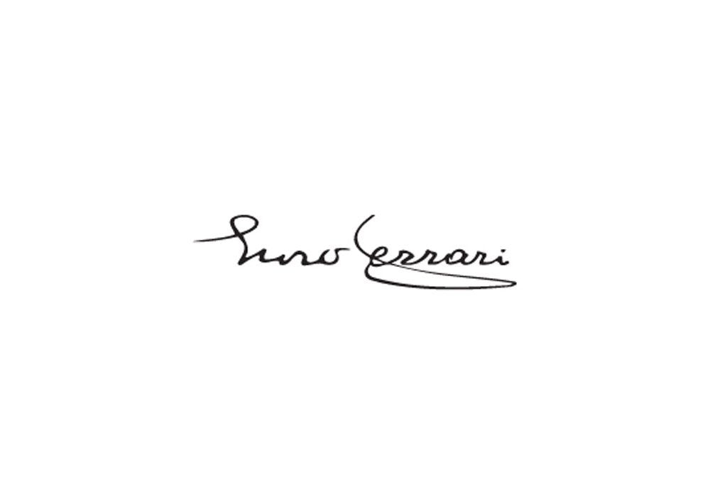 Enzo Ferrari A4 Photo Print