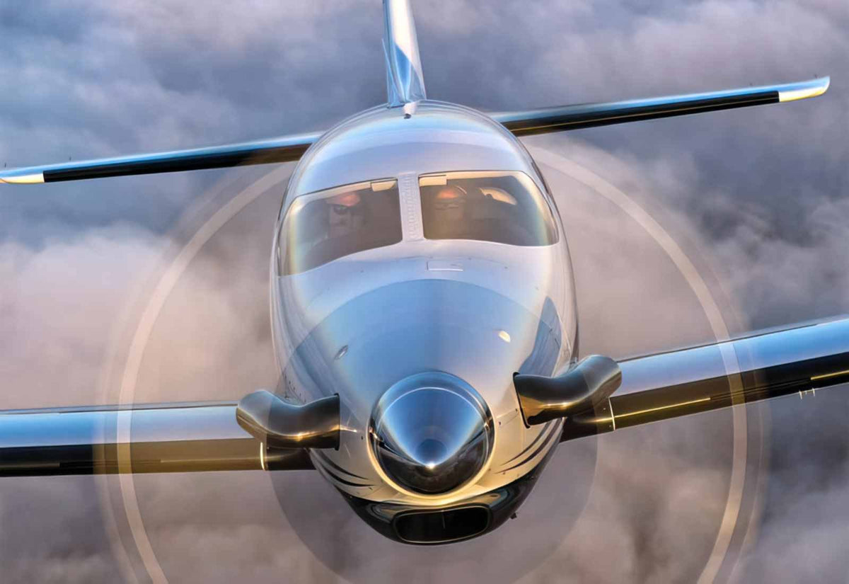Epic Aircraft E1000 Turboprop Passenger Aircraft United States 5 A4 Photo Print