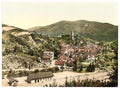 Eppstein Hesse Nassau Vintage A4 Photo Print