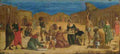 Ercole De' Roberti The Israelites Gathering Manna A4 Photo Print