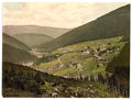 Erdmannsdorf and Elbgrund Riesengebirge Vintage A4 Photo Print