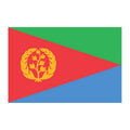 Eritrea Flag N1770 A4 Photo Print