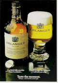 Erlinger Classic 1893 Vintage Retro Advert Ads A4 Photo Print