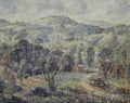 Ernest Lawson Early Summer Vermont A4 Photo Print