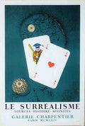 ErnstJoker Vintage Advert A4 Photo Print
