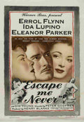 Escape Me Never 1947 01  film star poster A4 Photo Print